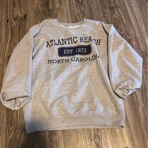 atlantic beach sweatshirt